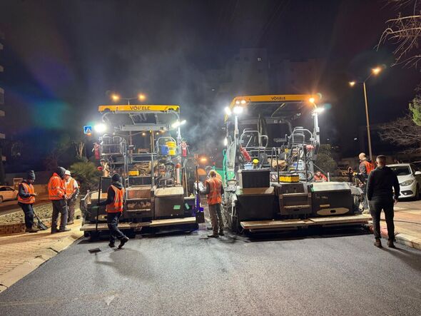 צילום מתוך דף הפייסבוק עיריית חולון