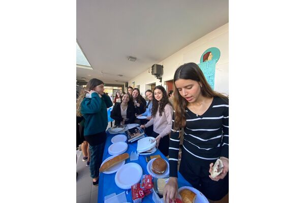 צילום מתוך דף הפייסבוק פלך ע"ש רות קורמן קרית עקרון