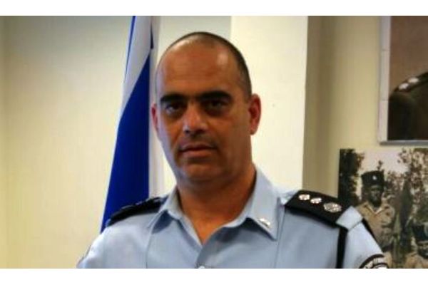 צילום דוברות המשטרה