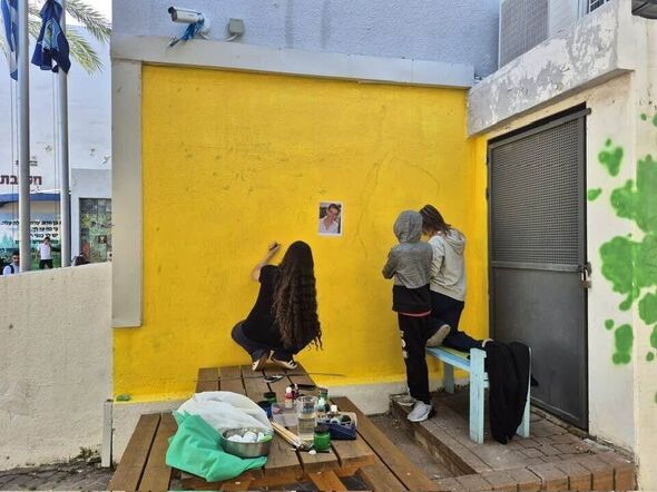 צילום מתוך דף הפייסבוק חטיבת ברנר