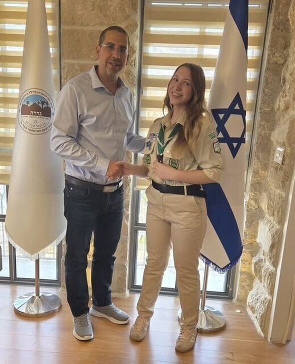 צילום מתוך דף הפייסבוק מועצה מקומית גדרה