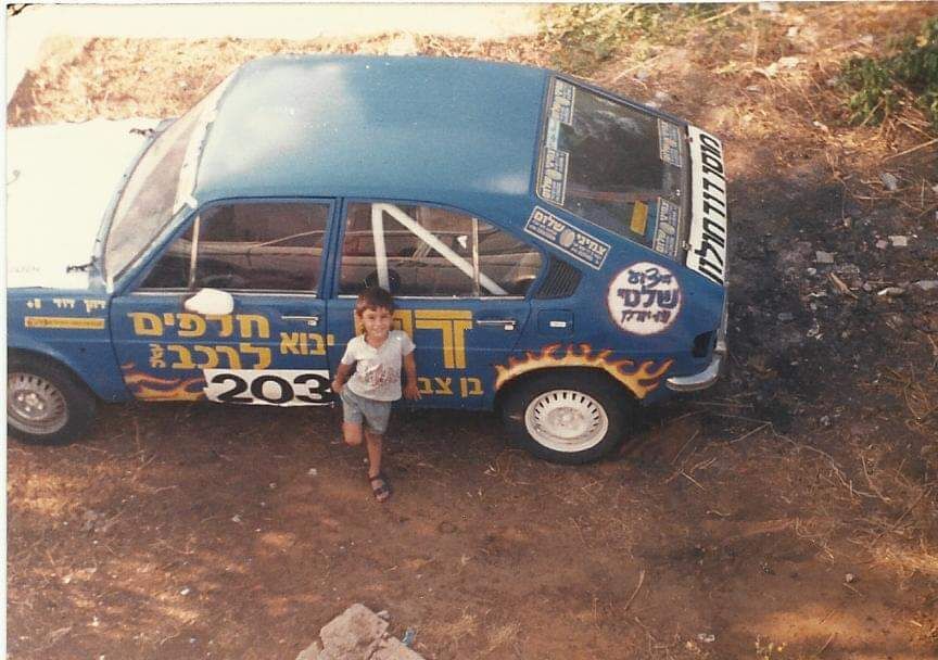האבא אליעד דהן - צילום יחצ האבא אליעד דהן - צילום יחצ