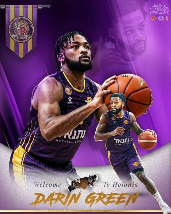 צילום מתוך דף הפייסבוק Hapoel Holon