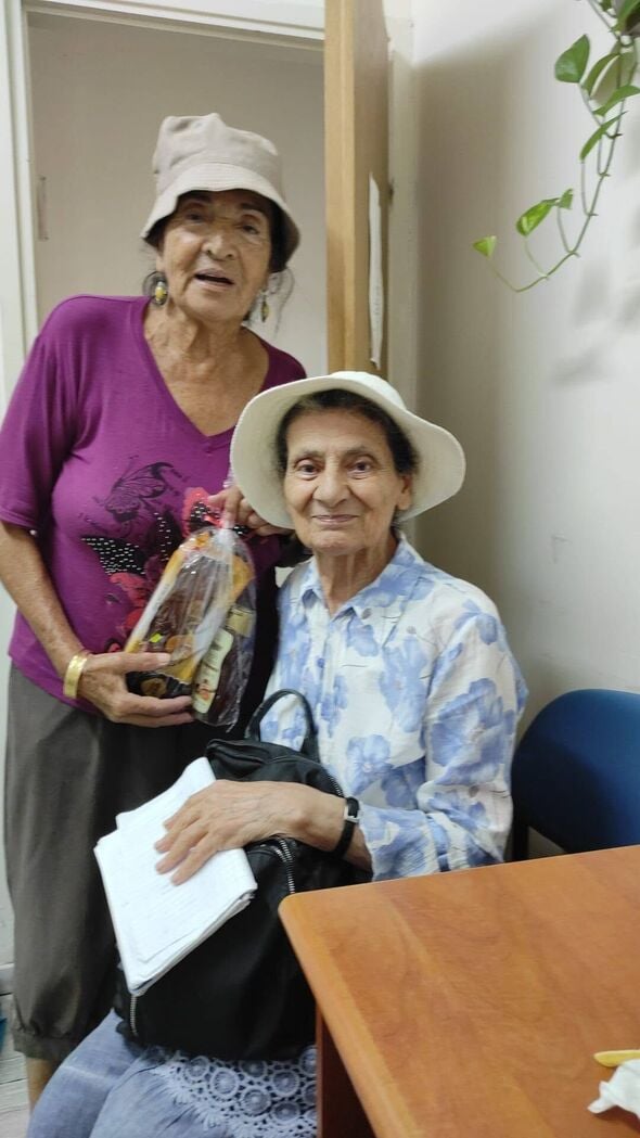 צילום מתוך דף הפייסבוק מעגל נשים רחובות נס-ציונה.