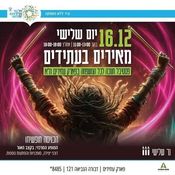 פארק עתידים תל-אביב - פארק ההייטק והעסקים של גוש דן