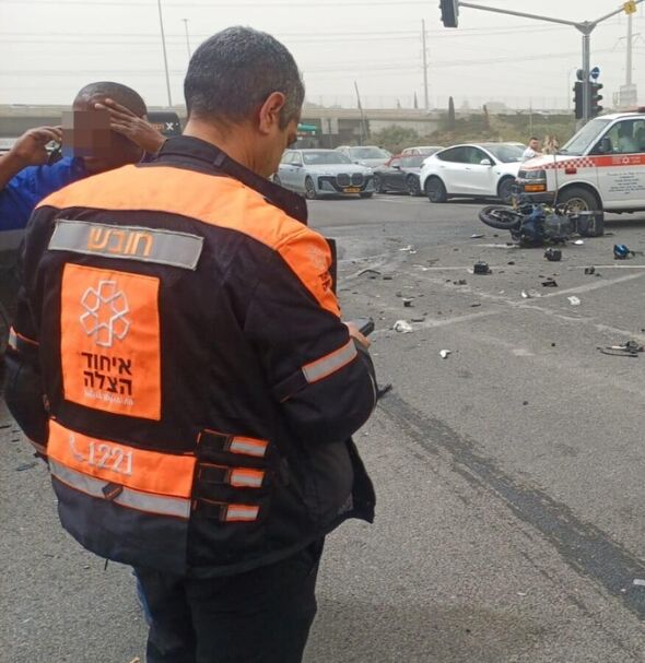 צילום איחוד הצלה