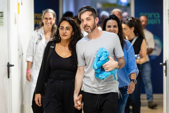 יום שחרורו של דוד, קרדיט: שאולי לנדנר/לע"מ