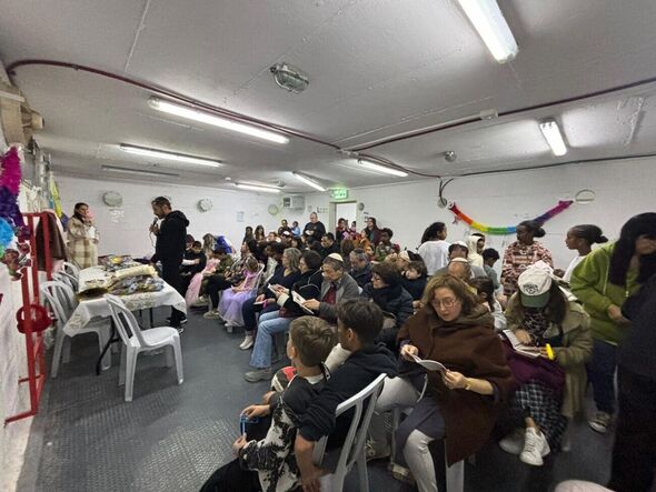 צילום מתוך דף הפייסבוק עיריית בת ים