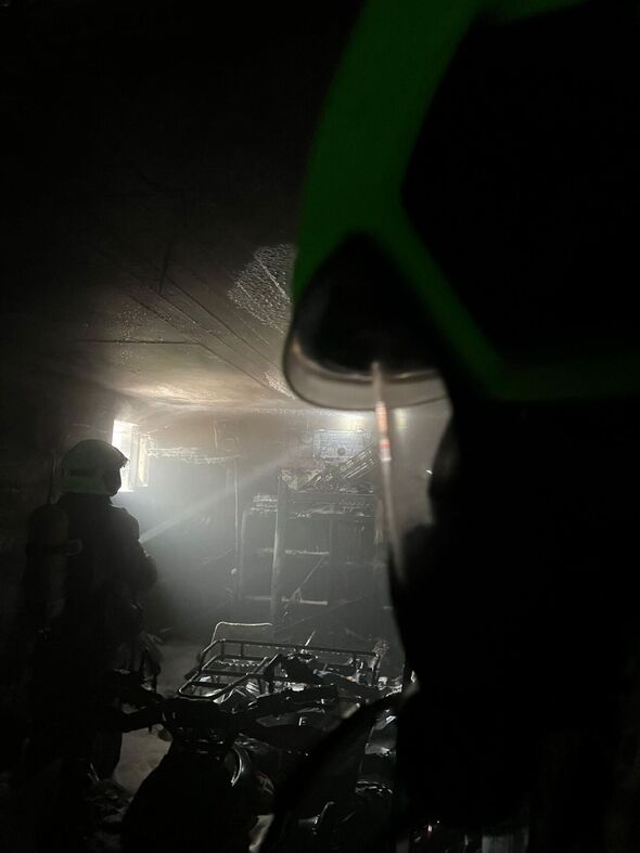 צילום:כבאות והצלה לישראל מחוז מרכז