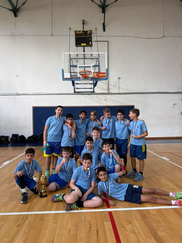 צילום מתוך דף הפייסבוק בית ספר איינשטיין יבנה