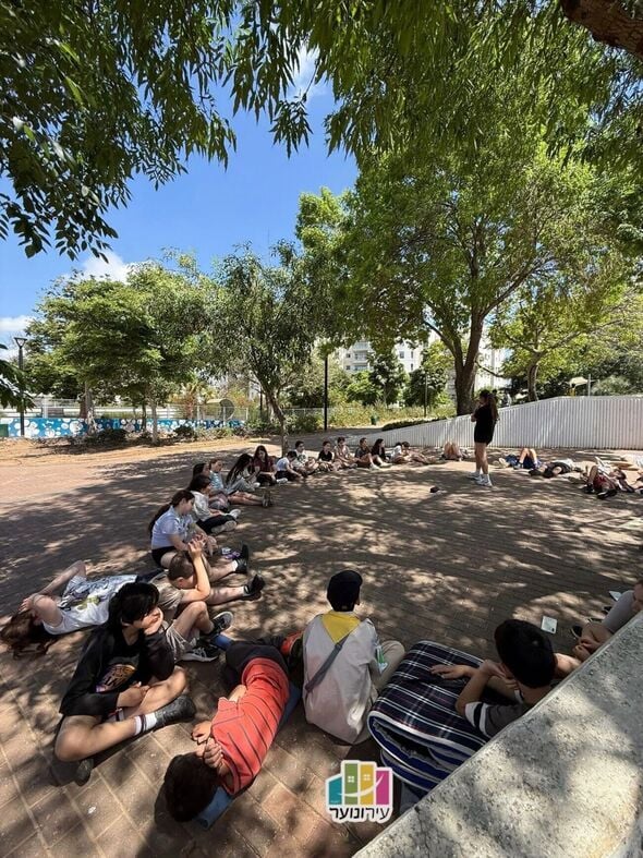 צילום:עירונוער רחובות