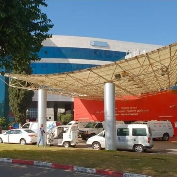 צילום מתוך דף הפייסבוק המרכז הרפואי שמיר - אסף הרופא