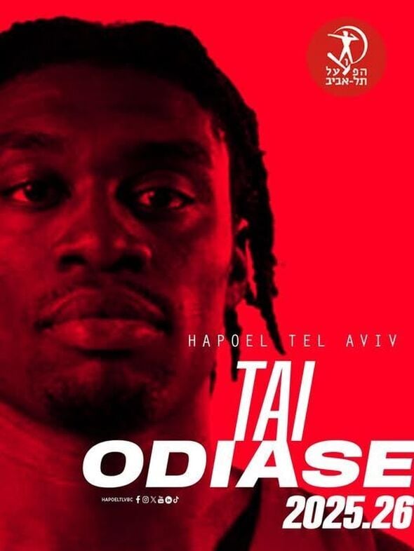 צילום מתוך דף הפייסבוק Hapoel Tel Aviv BC - מועדון הכדורסל הפועל תל אביב