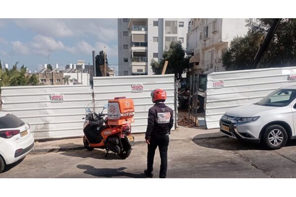צילום איחוד הצלה