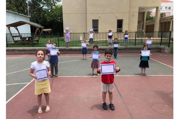 תלמידי בראשית, קרדיט: בתי ספר בראשית