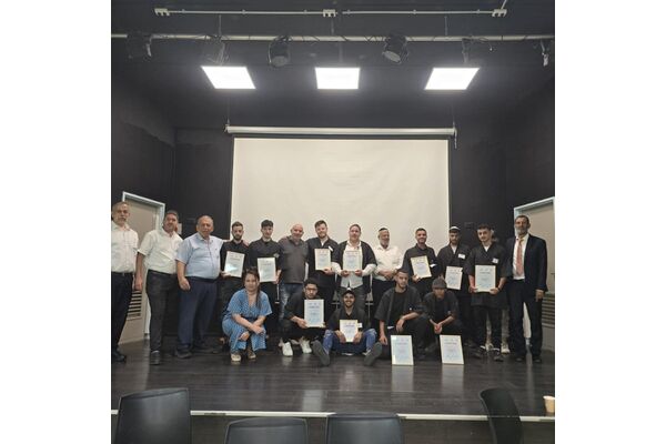 צילום הרשות למאבק באלימות, סמים ואלכוהול- פתח תקוה