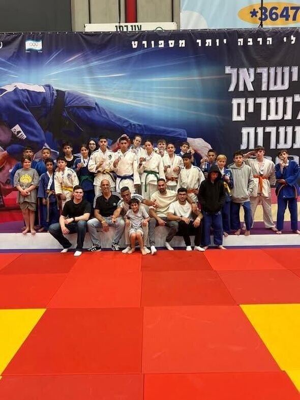 צילום מתוך דף הפייסבוק מרכז קהילתי כותר פיס