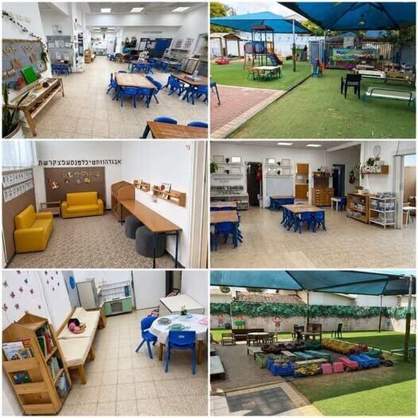 צילום מתוך דף הפייסבוק המועצה המקומית קריית עקרון
