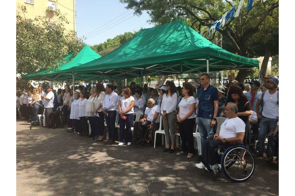 תמונות ארכיון מטקס בשנה שעברה