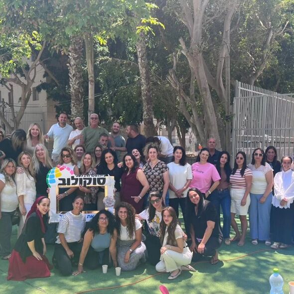צילום מתוך דף הפייסבוק טוב לי בסוקולוב