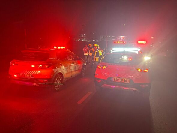 צילומים מד"א, איחוד הצלה