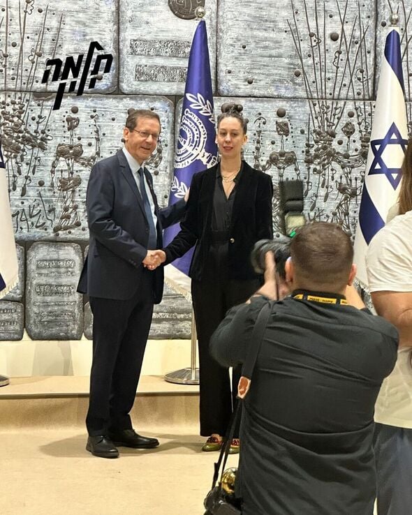 צילום מתוך דף הפייסבוק תלמה ילין, תיכון ארצי לאומנויות