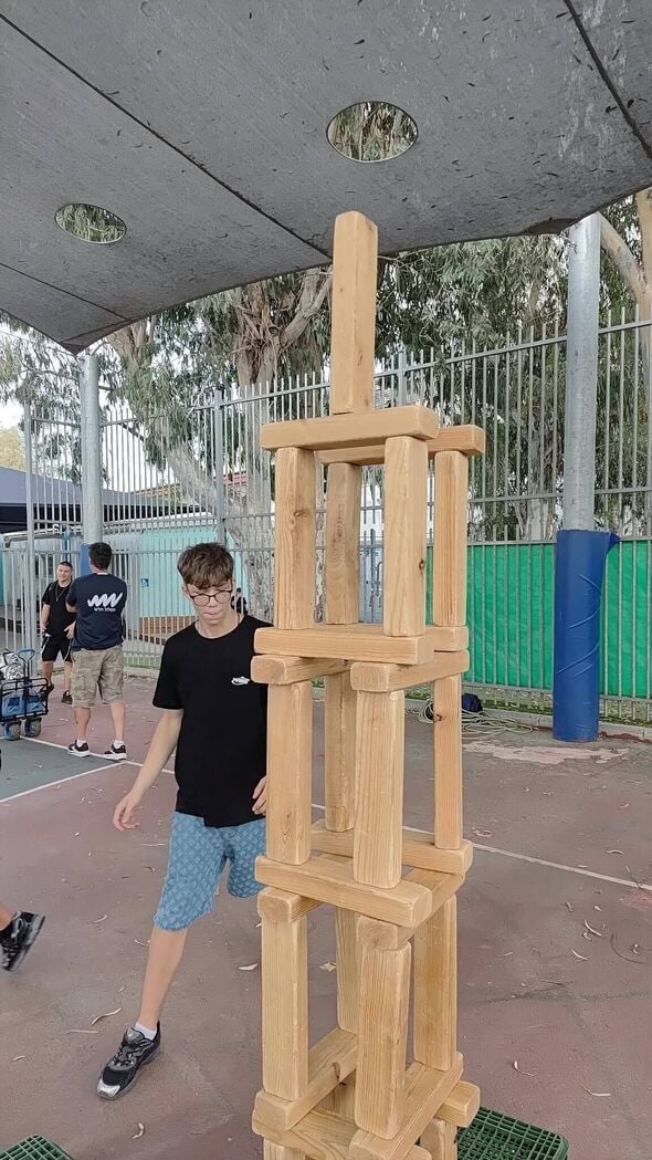 צילום מתוך דף הפייסבוק אורט אורמת - תיכון ומכללה להנדסת חשמל ואנרגיה ירוקה