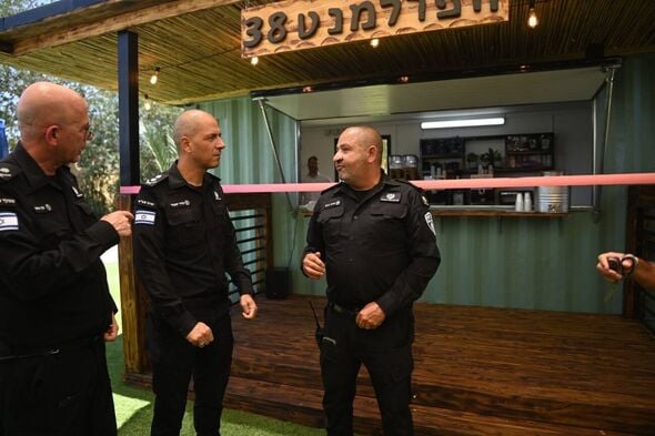 צילום מתוך דף הפייסבוק שירות בתי הסוהר