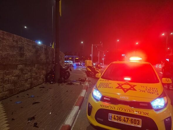 תיעוד מבצעי מד"א