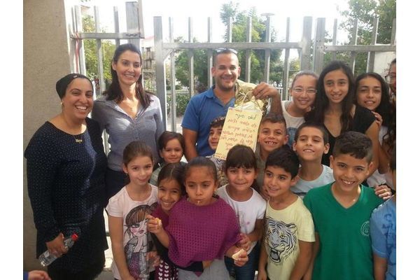 תמונות ארכיון מיום השומר