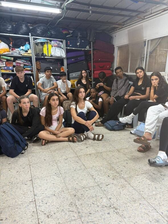 צילום מתוך דף הפייסבוק מועדון רוטרי מזכרת בתיה