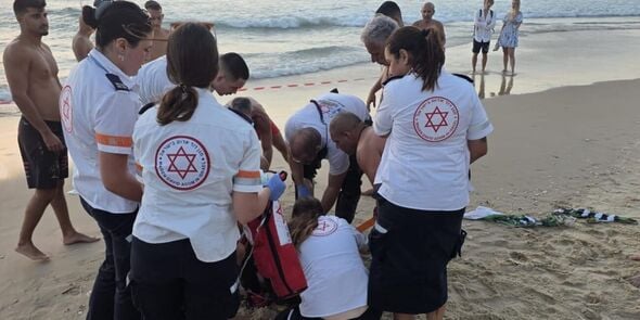 צילומים: תיעוד מבצעי מד"א