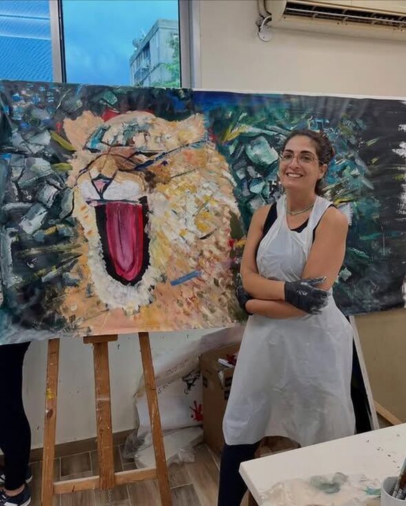 צילום מתוך דף הפייסבוק טנג'נט נס-ציונה רחובות