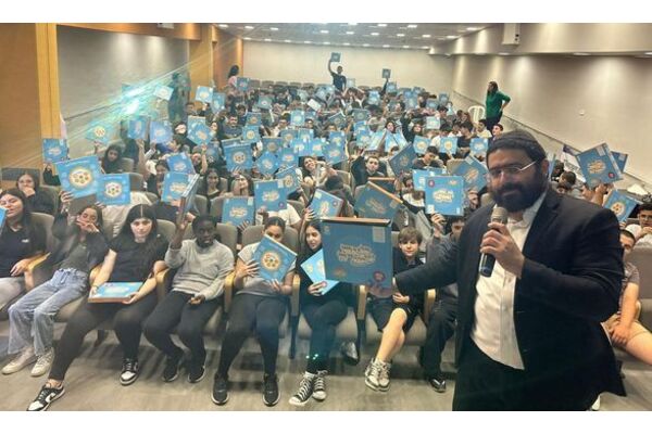 צילום מתוך דף הפייסבוק אורט חולון