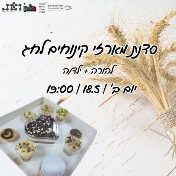 צילום מתוך דף הפייסבוק מרכז קהילתי וולפסון חולון