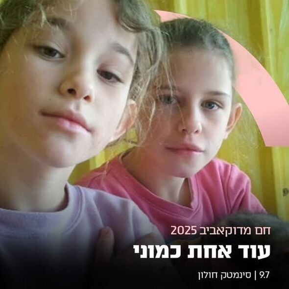 צילום מתוך דף הפייסבוק סינמטק חולון