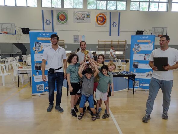 צילום מתוך דף הפייסבוק קהילת ברנר גבעתיים