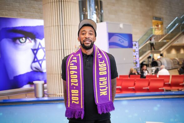 צילום: דודי אוחיון מתוך הפייסבוק של הפועל חולון