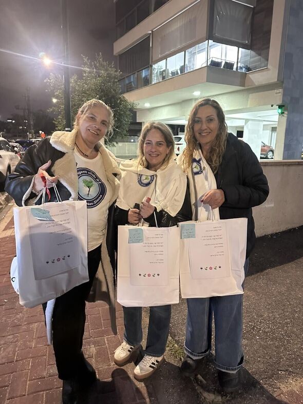 צילום מתוך דף הפייסבוק טנג'נט נס-ציונה רחובות