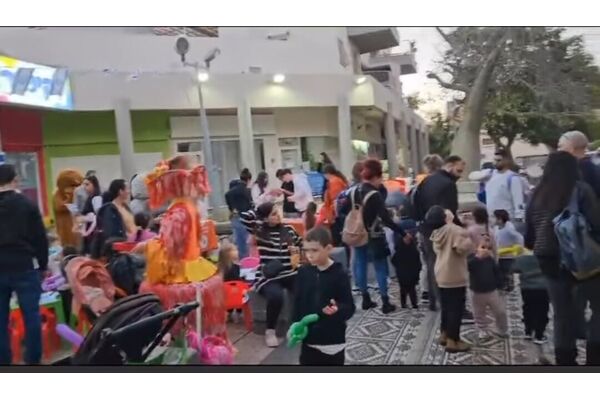 אינסטגרם עיריית ראשון לציון
