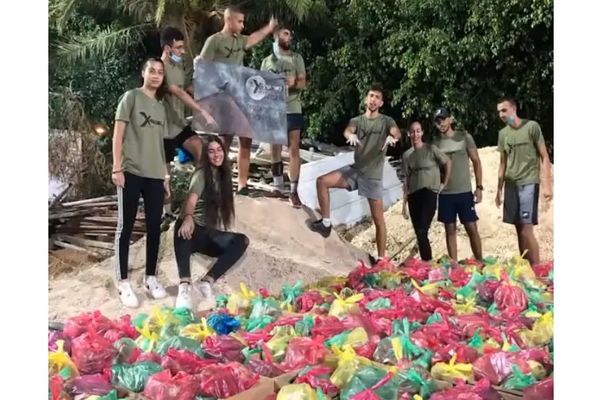 קרדיט: אקספרט כושר קרבי