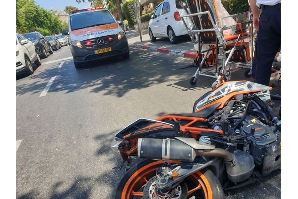 צילום: דוברות איחוד הצלה