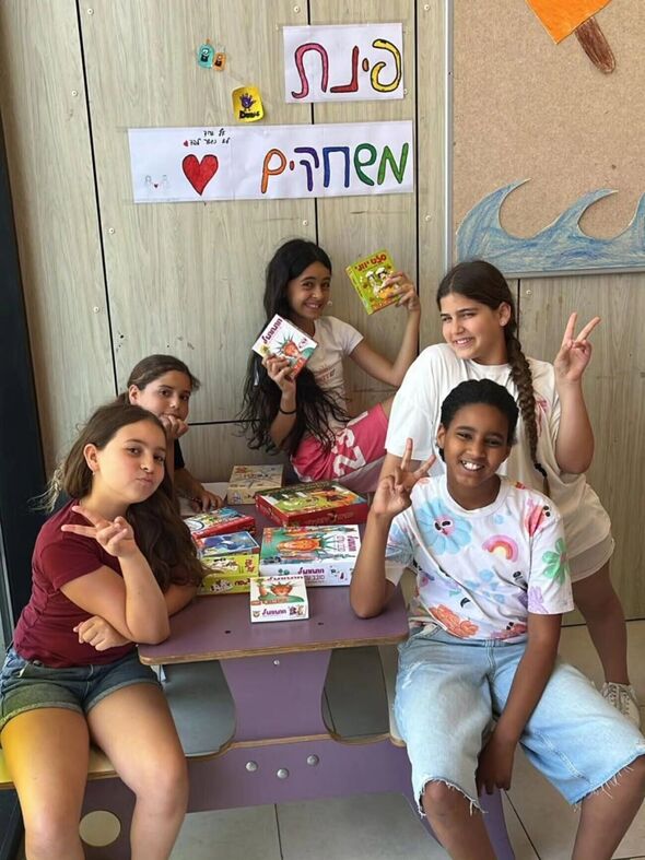 צילום מתוך דף הפייסבוק בית הספר הדמוקרטי יבנה
