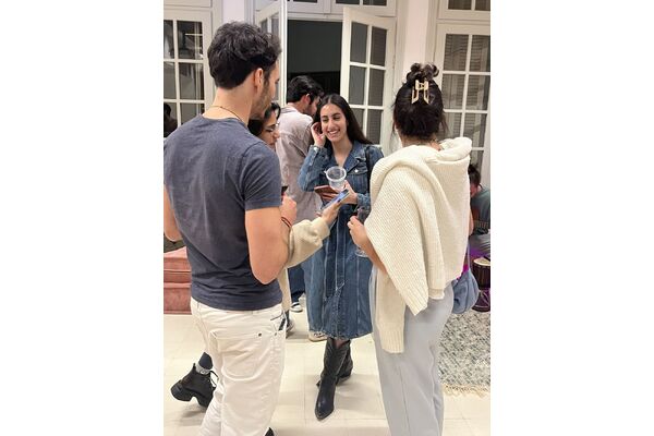 צילום מתוך דף הפייסבוק מזא"ה 9