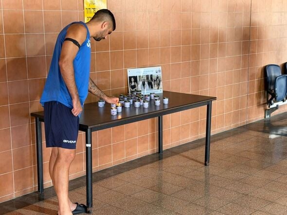 צילום מתוך דף הפייסבוק מועדון הכדורגל הפועל ראשון לציון Hapoelrishonlezion FC