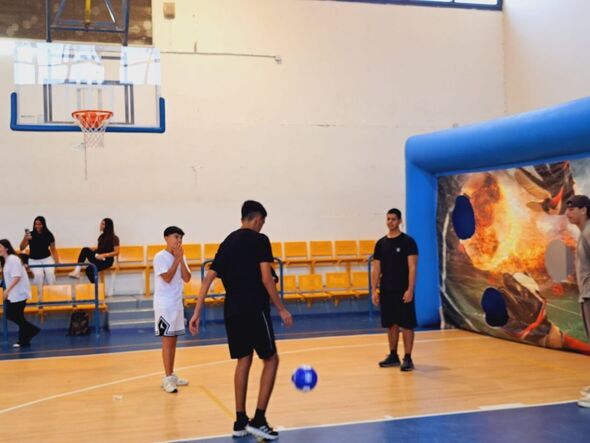 צילום מתוך דף הפייסבוק קריית החינוך ברנקו וייס ע״ש יצחק רבין, מזכרת בתיה.