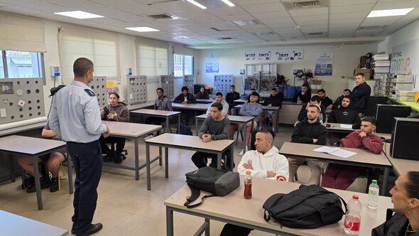 צילום מתוך דף הפייסבוק אורט אורמת