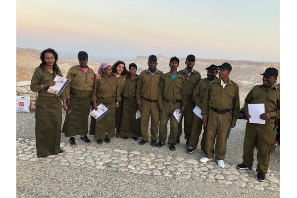 צילום: עיריית ראשון לציון