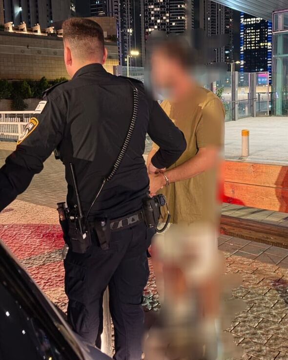 קרדיט: דוברות המשטרה