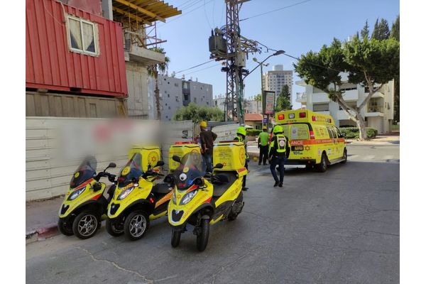 צילום: אהרון רבי, תיעוד מבצעי מד"א